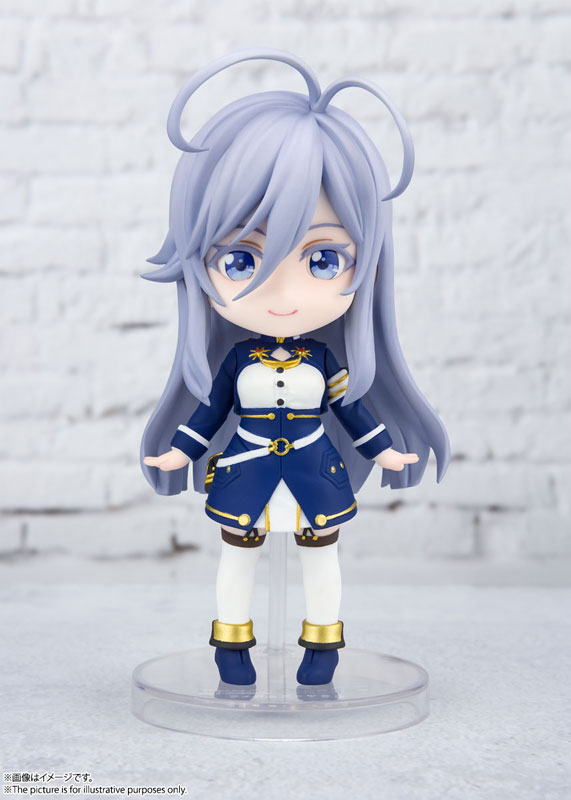 Figuarts mini Uradilena Milise 86 -Eighty Six-