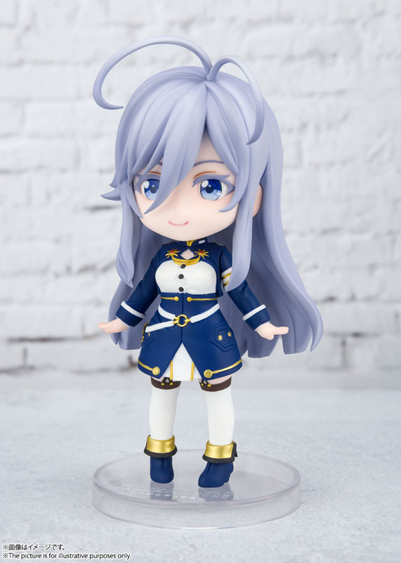 Figuarts mini Uradilena Milise 86 -Eighty Six-