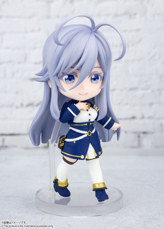 Figuarts mini Uradilena Milise 86 -Eighty Six-