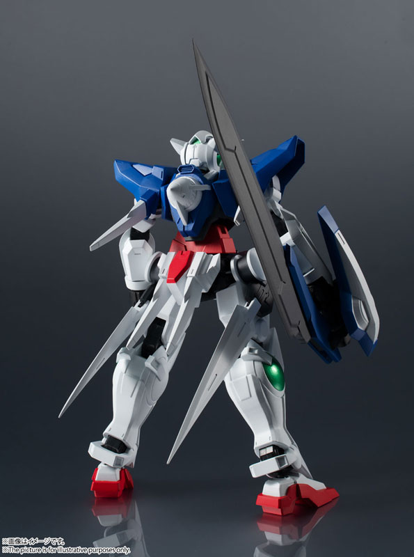 GUNDAM UNIVERSE GN-001 GUNDAM EXIA Mobile Suit Gundam 00