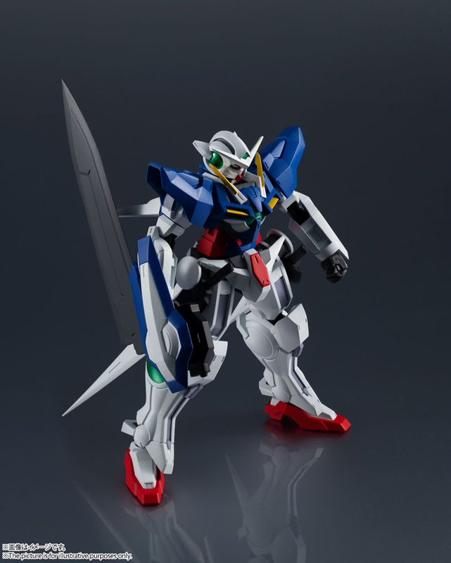 GUNDAM UNIVERSE GN-001 GUNDAM EXIA Mobile Suit Gundam 00