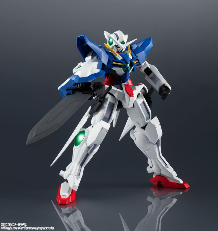 GUNDAM UNIVERSE GN-001 GUNDAM EXIA Mobile Suit Gundam 00