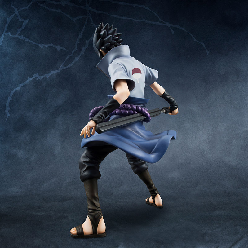 G.E.M. Series NARUTO Shippuden Sasuke Uchiha