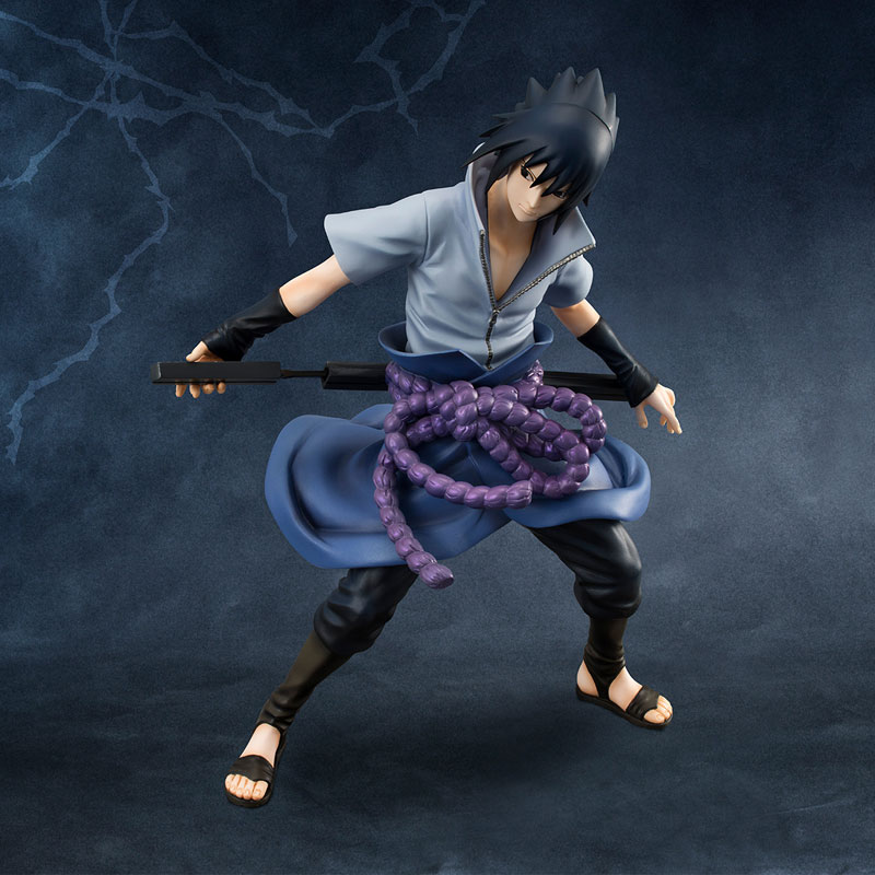 G.E.M. Series NARUTO Shippuden Sasuke Uchiha