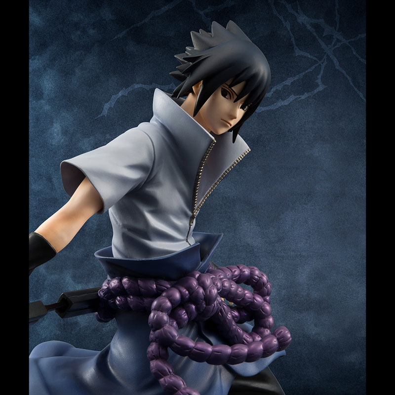 G.E.M. Series NARUTO Shippuden Sasuke Uchiha