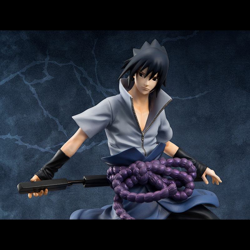G.E.M. Series NARUTO Shippuden Sasuke Uchiha