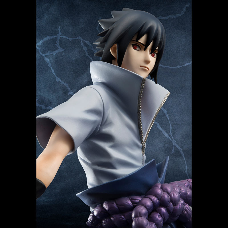 G.E.M. Series NARUTO Shippuden Sasuke Uchiha