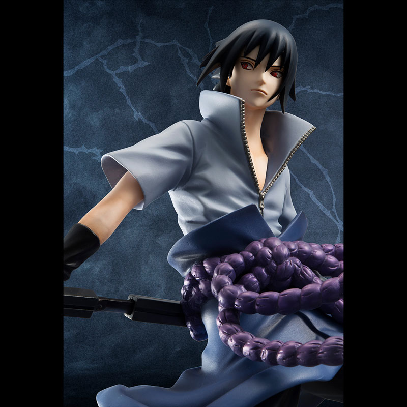 G.E.M. Series NARUTO Shippuden Sasuke Uchiha