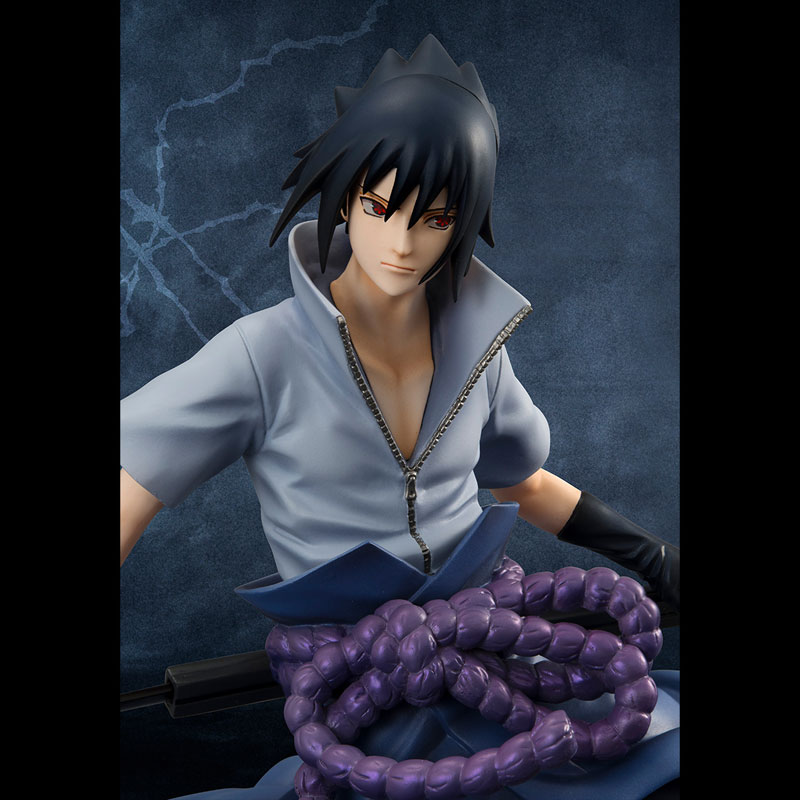 G.E.M. Series NARUTO Shippuden Sasuke Uchiha
