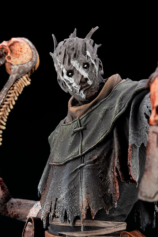 DEAD BY DAYLIGHT Wraith