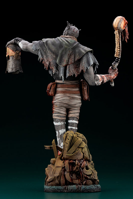 DEAD BY DAYLIGHT Wraith