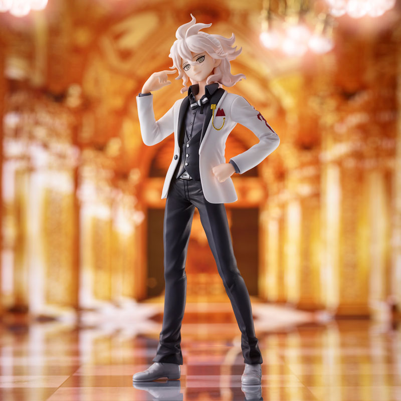 Danganronpa 1,2 Reload Nagito Komaeda
