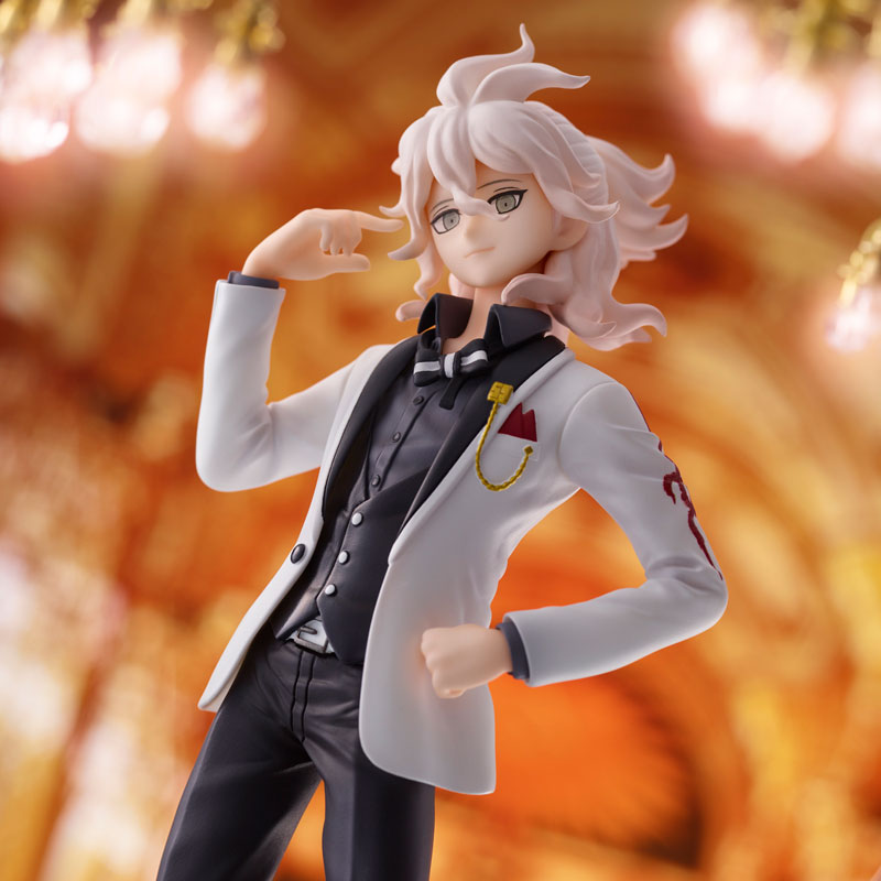 Danganronpa 1,2 Reload Nagito Komaeda