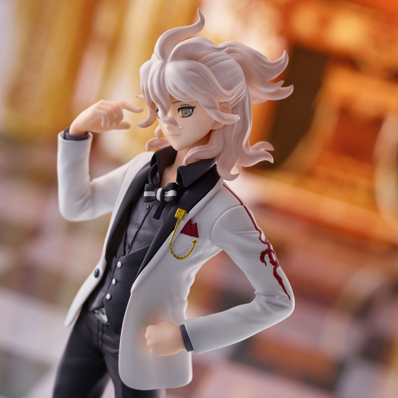 Danganronpa 1,2 Reload Nagito Komaeda