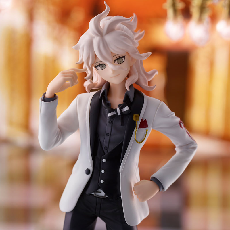 Danganronpa 1,2 Reload Nagito Komaeda