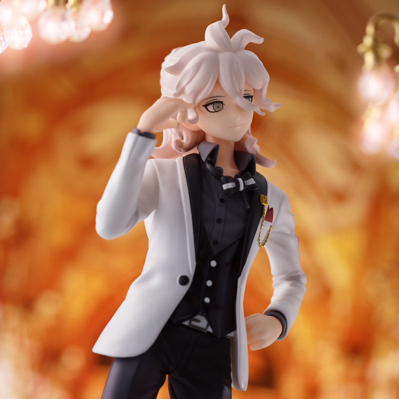 Danganronpa 1,2 Reload Nagito Komaeda