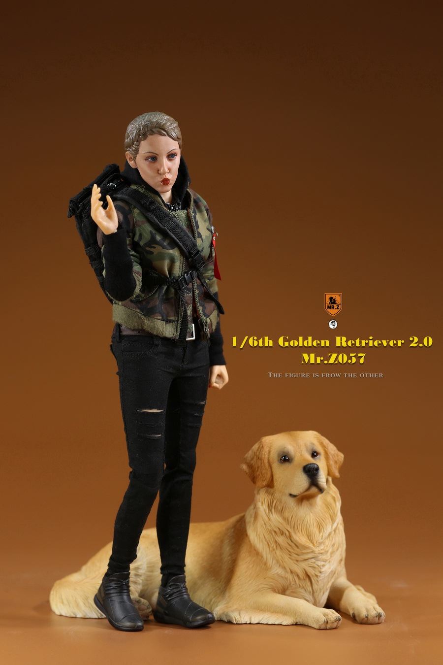 Golden retriever version 2.0 1/6