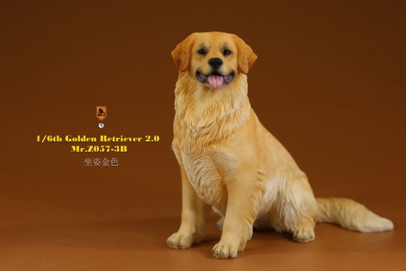 Golden retriever version 2.0 1/6