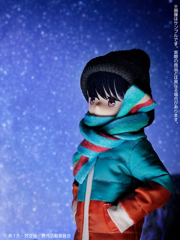 1/6 Pure Neemo Character Series No.133 Yuru Camp SEASON 2 Rin Shima