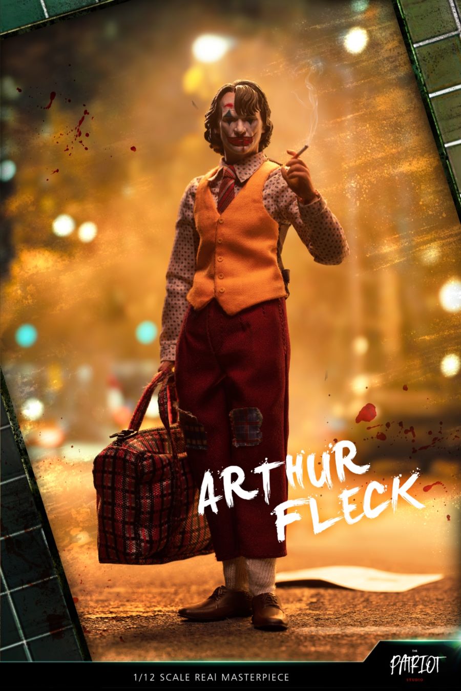 The Clown Transformation [Special Edition] 1/12 Action Figure