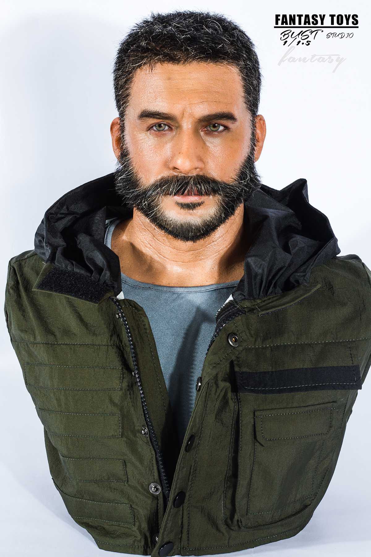 Call of Duty:Modern Warfare 1/1.5 Bust