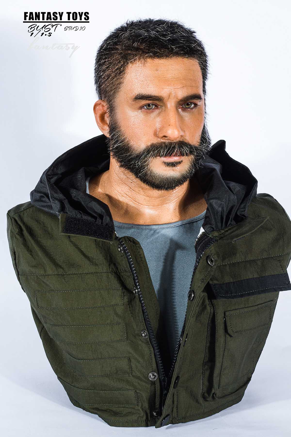 Call of Duty:Modern Warfare 1/1.5 Bust