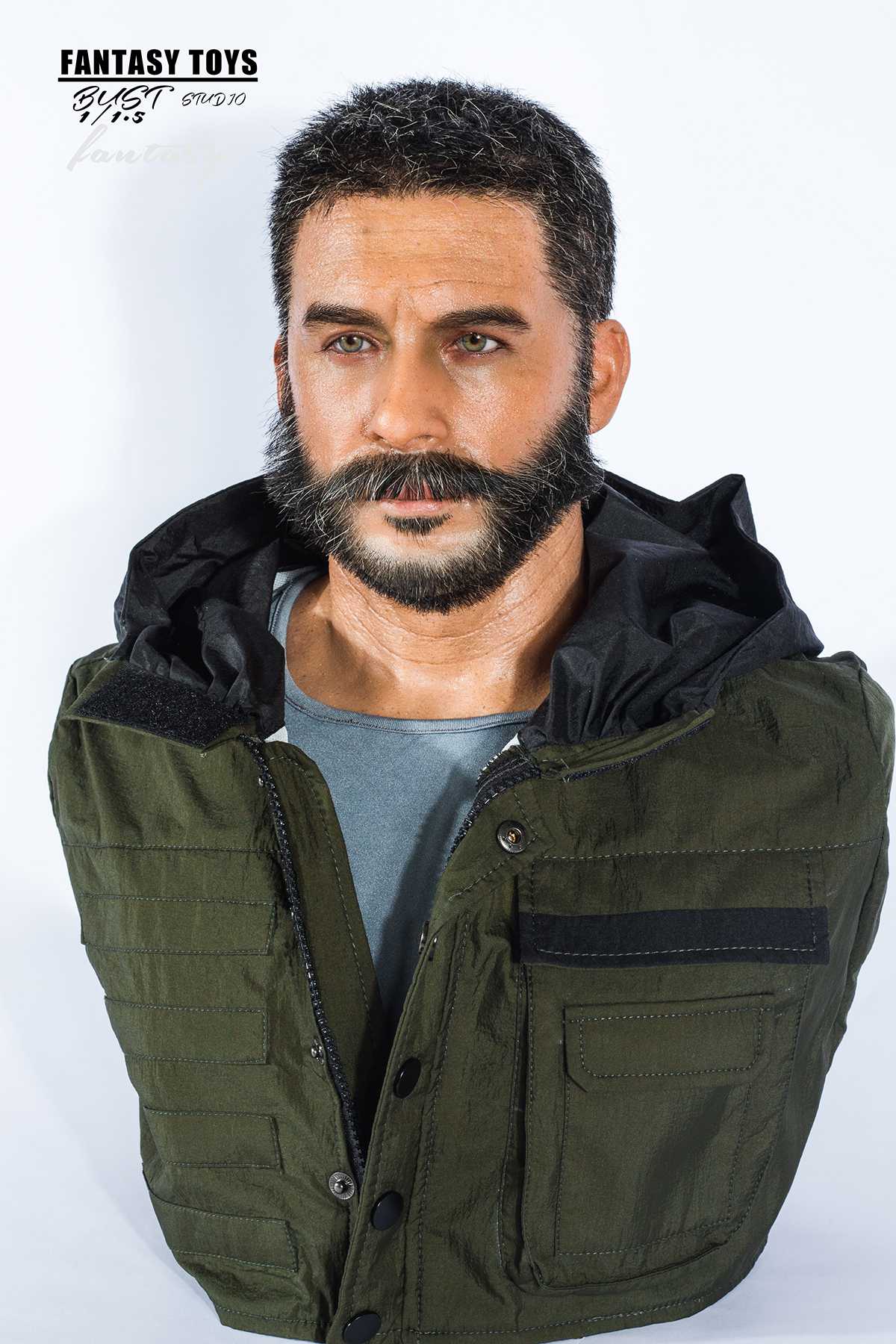 Call of Duty:Modern Warfare 1/1.5 Bust