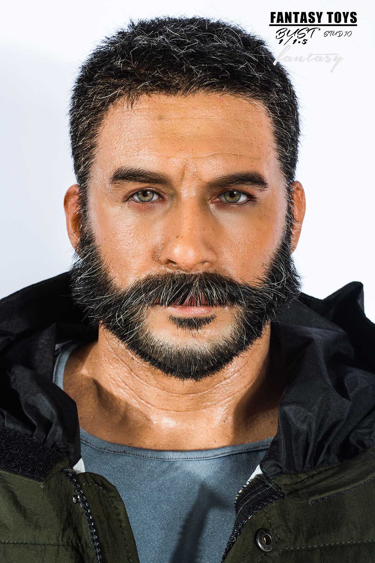 Call of Duty:Modern Warfare 1/1.5 Bust