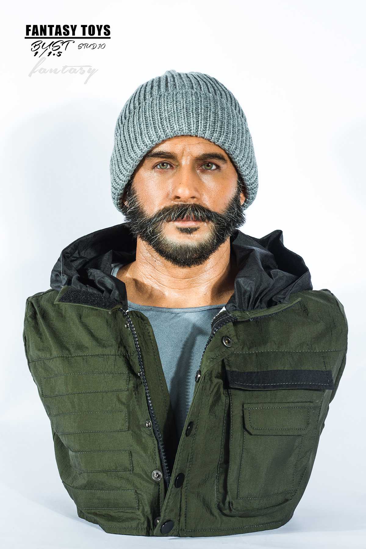 Call of Duty:Modern Warfare 1/1.5 Bust