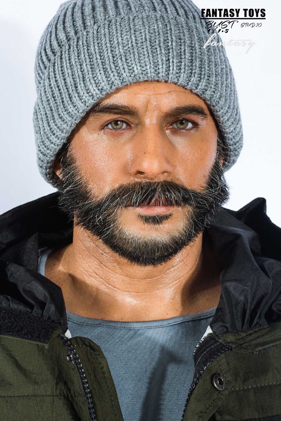 Call of Duty:Modern Warfare 1/1.5 Bust