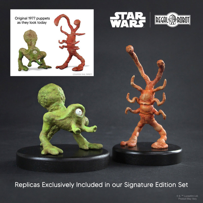 Holochess Prop Replica Deluxe Signature Edition Set