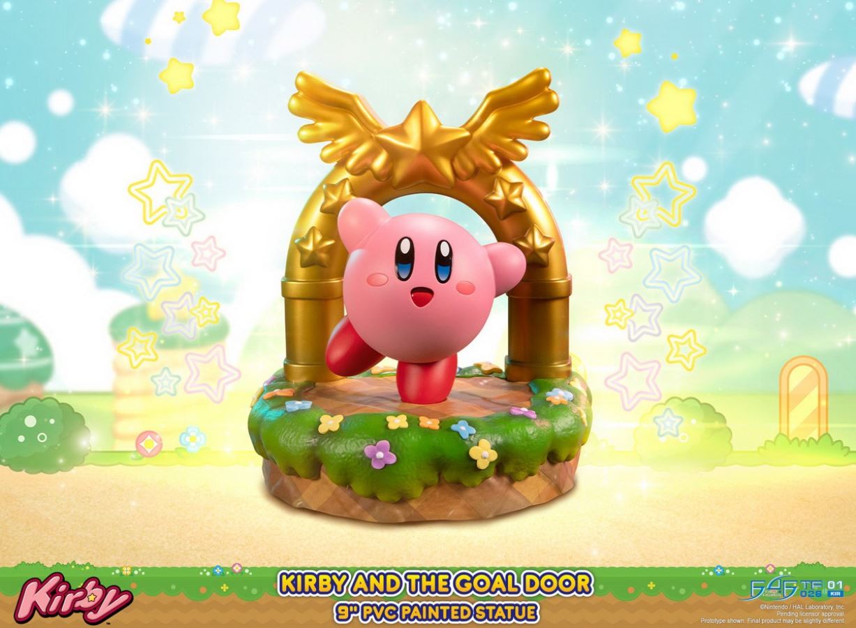 KIRBY AND THE GOAL DOOR (Standard Edition)