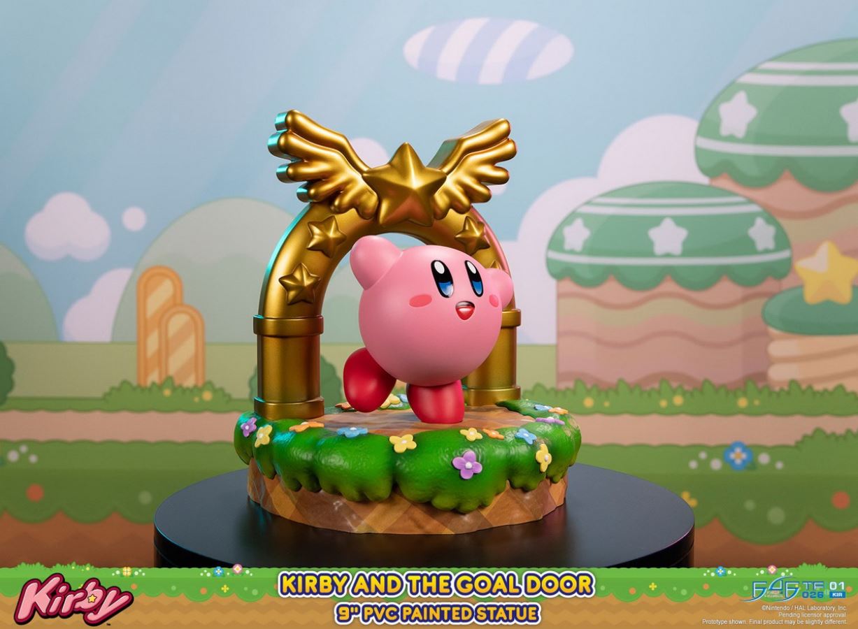 KIRBY AND THE GOAL DOOR (Standard Edition)