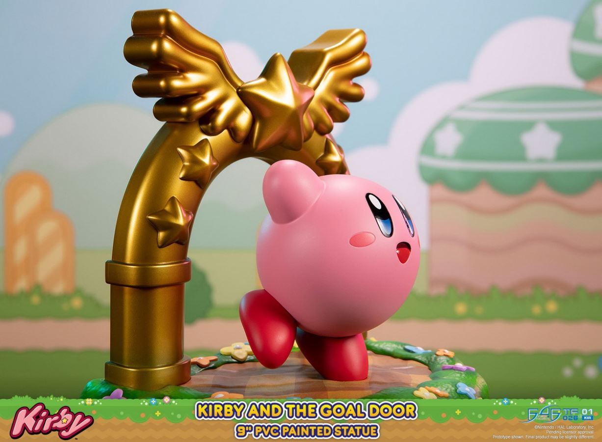 KIRBY AND THE GOAL DOOR (Standard Edition)