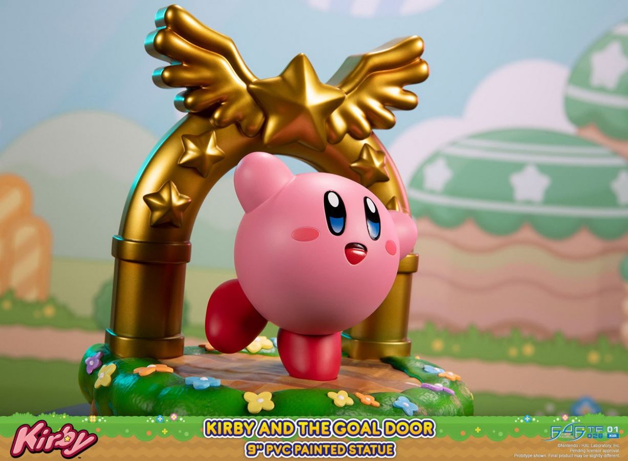 KIRBY AND THE GOAL DOOR (Standard Edition)