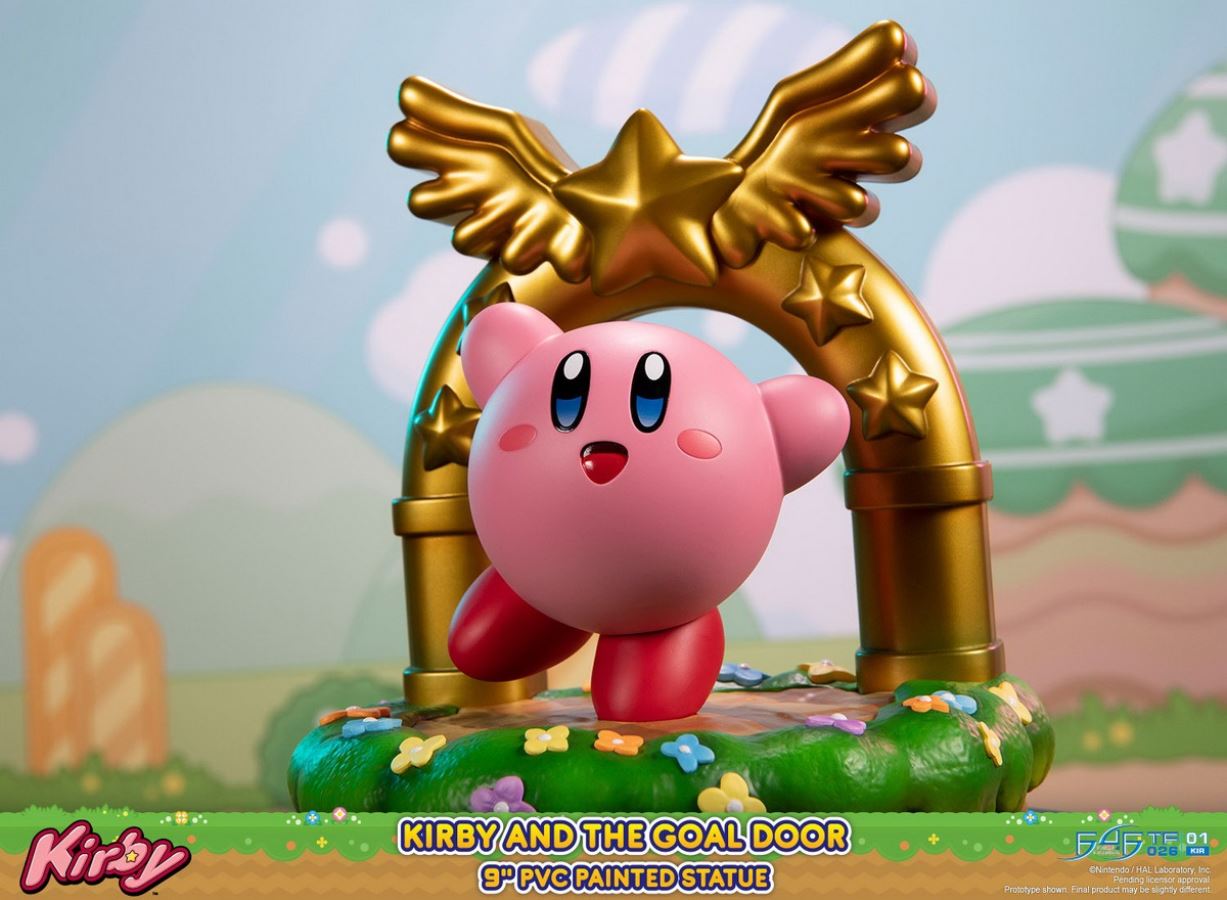 KIRBY AND THE GOAL DOOR (Standard Edition)