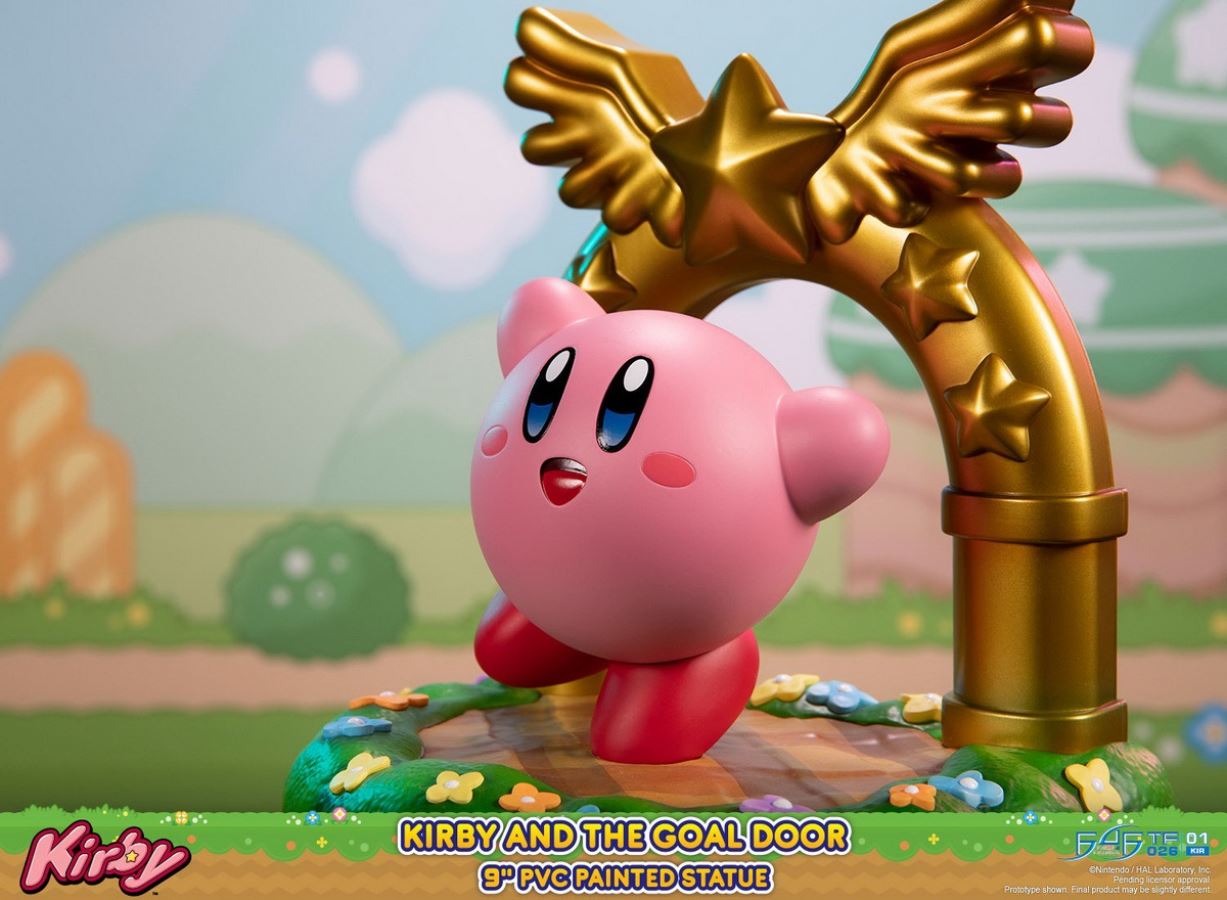 KIRBY AND THE GOAL DOOR (Standard Edition)