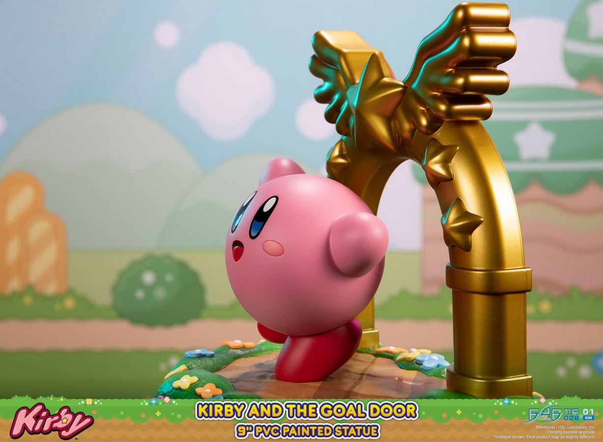 KIRBY AND THE GOAL DOOR (Standard Edition)