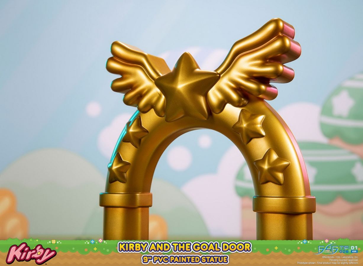 KIRBY AND THE GOAL DOOR (Standard Edition)