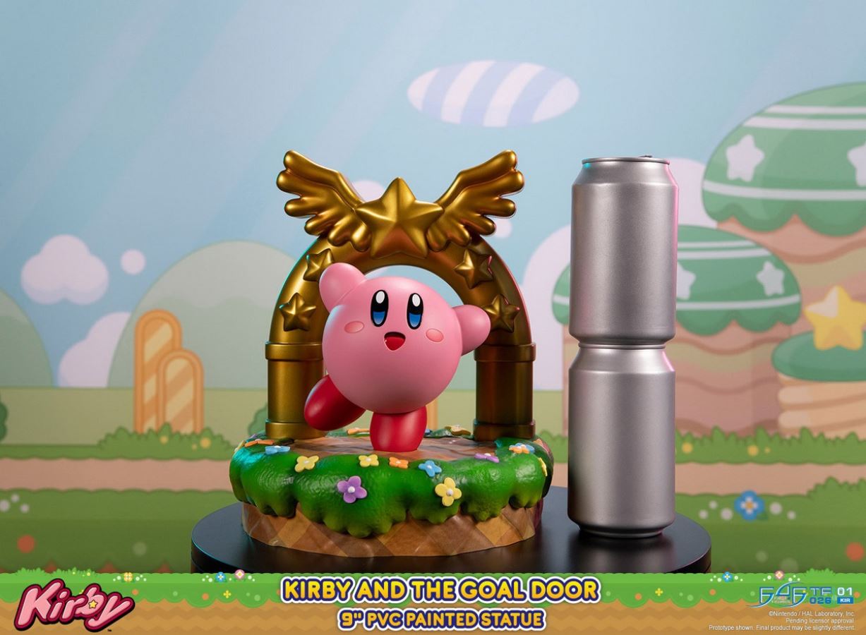 KIRBY AND THE GOAL DOOR (Standard Edition)