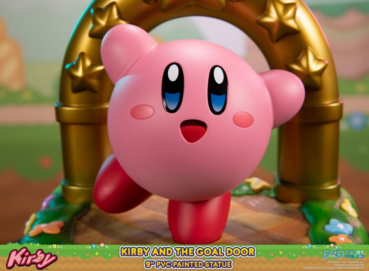 KIRBY AND THE GOAL DOOR (Standard Edition)
