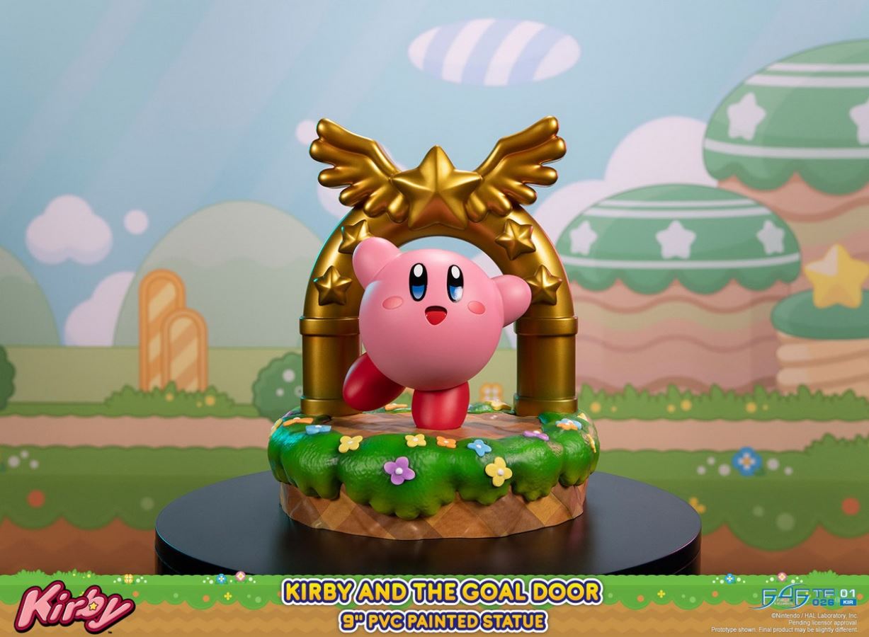 KIRBY AND THE GOAL DOOR (Standard Edition)