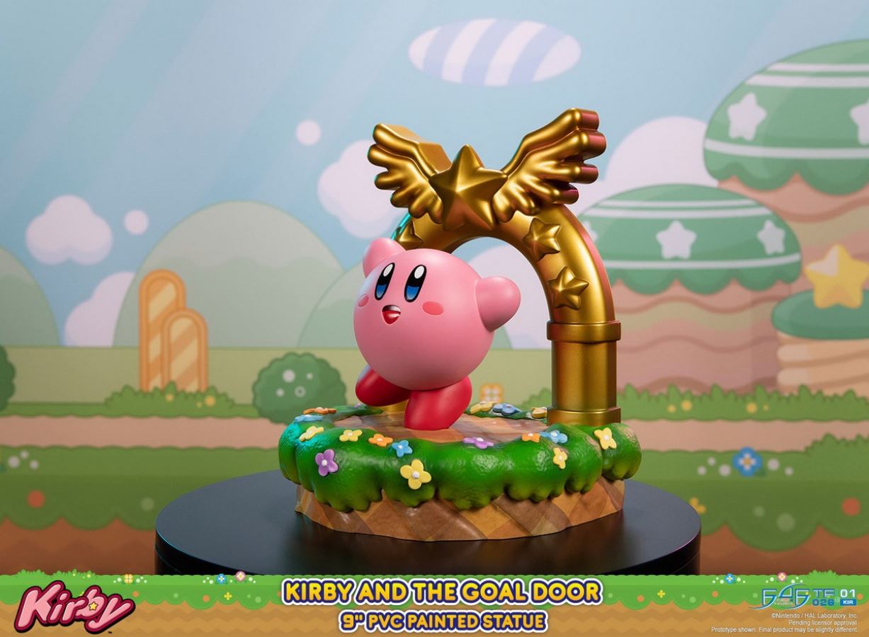 KIRBY AND THE GOAL DOOR (Standard Edition)
