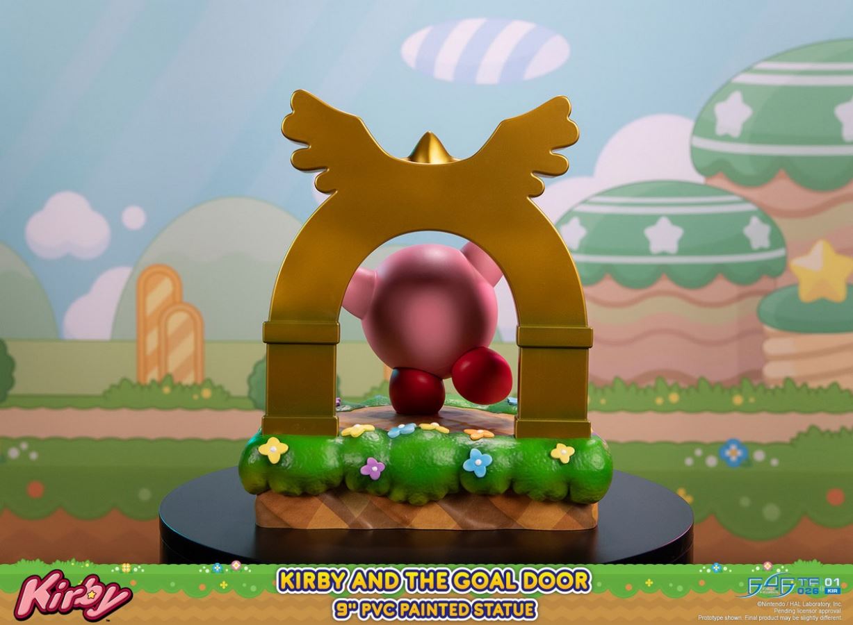 KIRBY AND THE GOAL DOOR (Standard Edition)