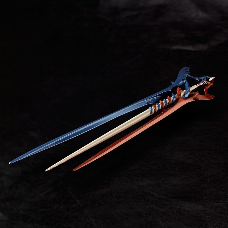 EVANGELION EVOLUTION Unit 1 & Unit 13 +  Gun of Gaius 