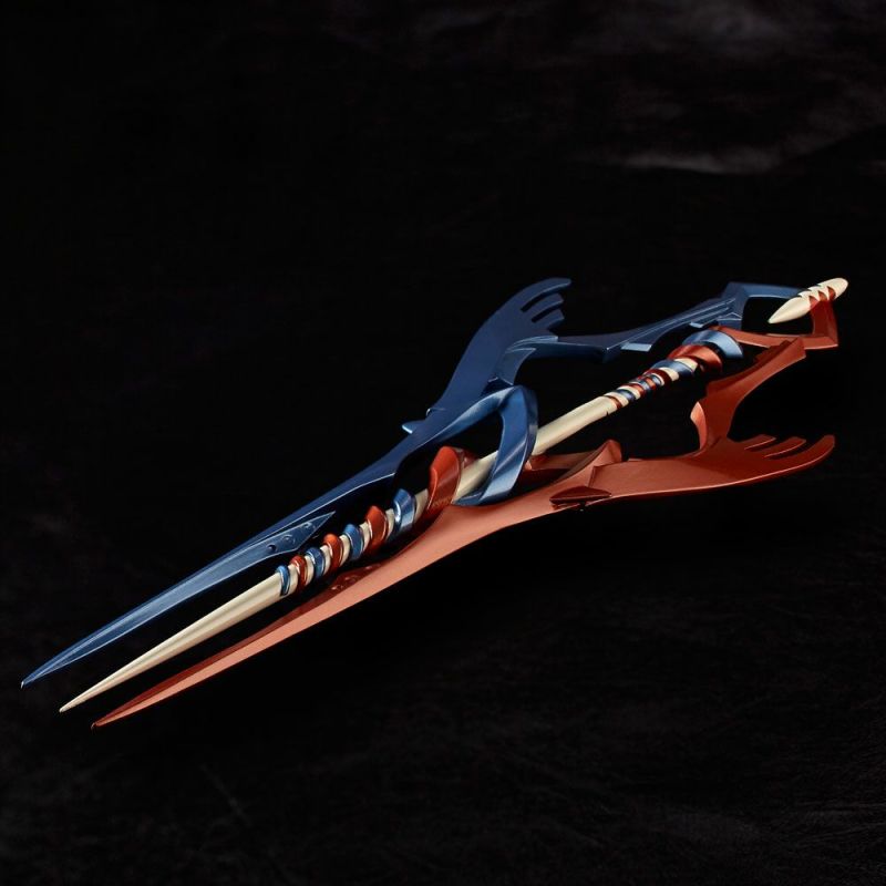 EVANGELION EVOLUTION Unit 1 & Unit 13 +  Gun of Gaius 