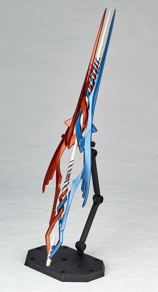 EVANGELION EVOLUTION Unit 1 & Unit 13 +  Gun of Gaius 