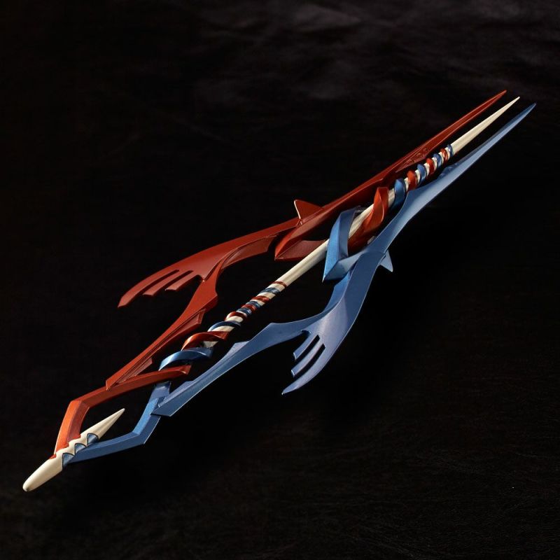 EVANGELION EVOLUTION Unit 1 & Unit 13 +  Gun of Gaius 