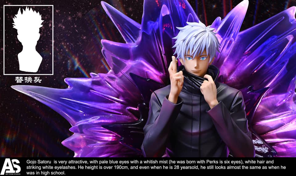 Satoru Gojo – Jujutsu Kaisen