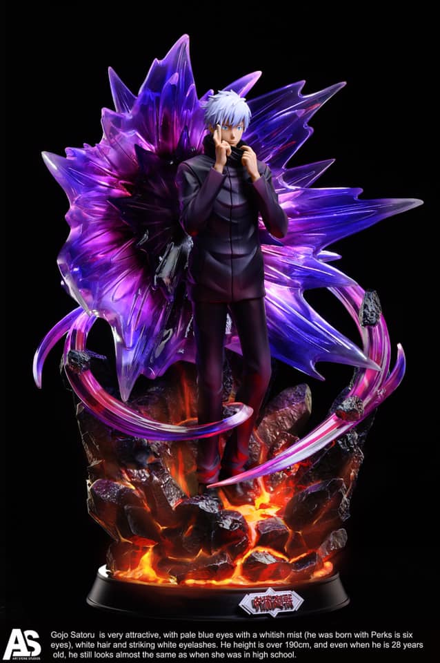 Satoru Gojo – Jujutsu Kaisen